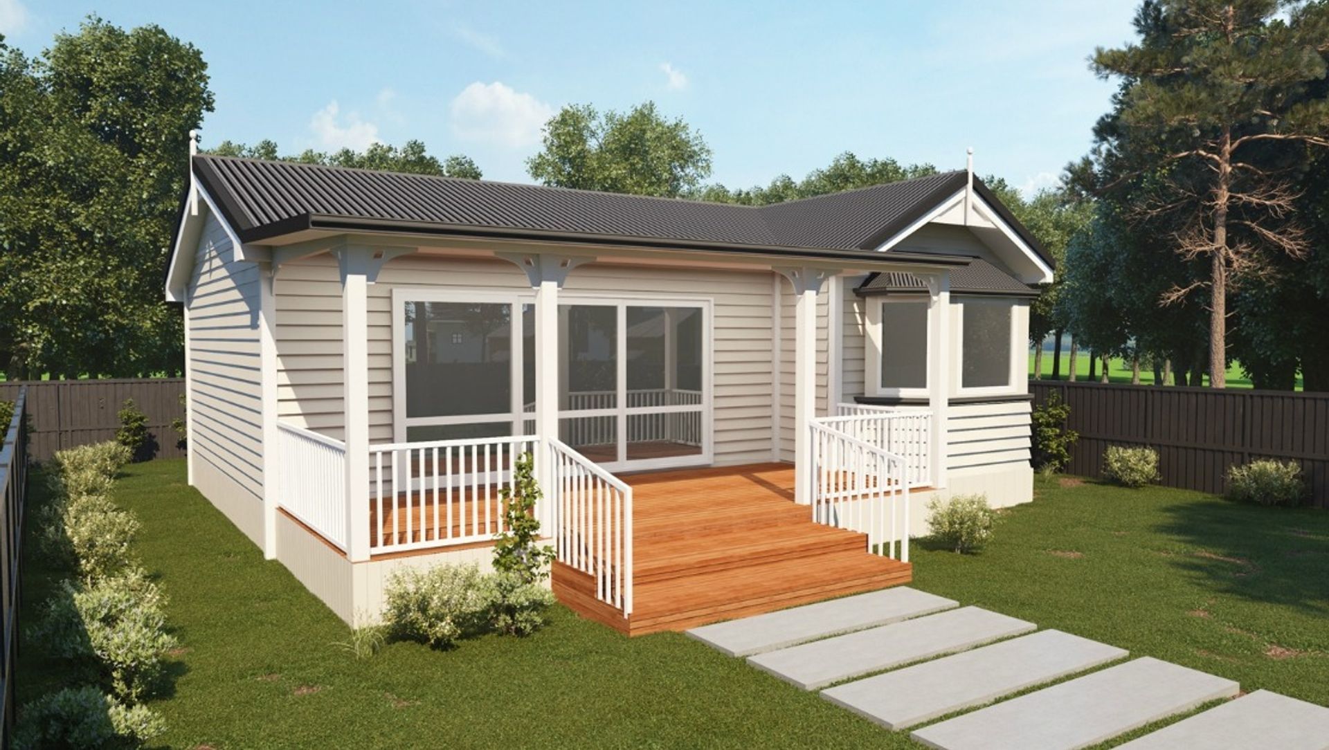 Sleepout - Villa - 30m2 banner