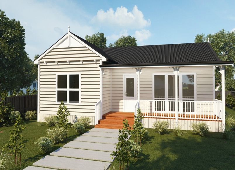 Sleepout - Villa - 65m2