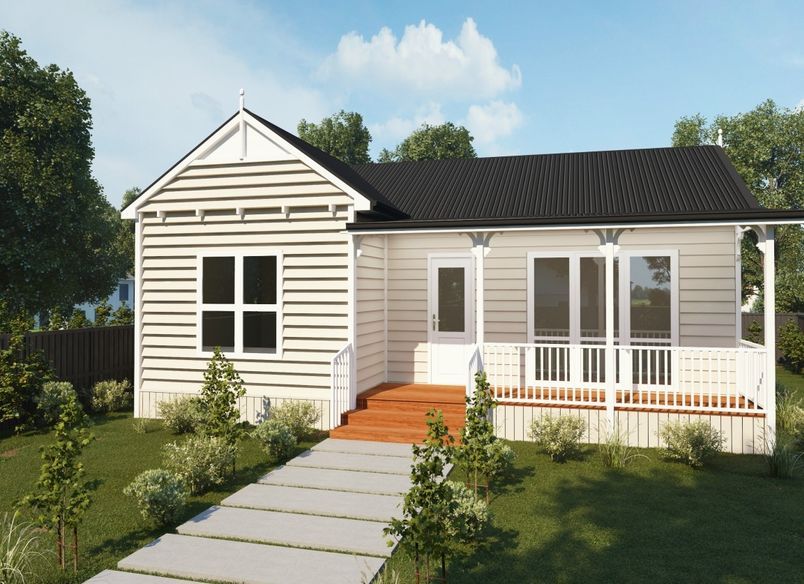 Sleepout - Villa - 65m2