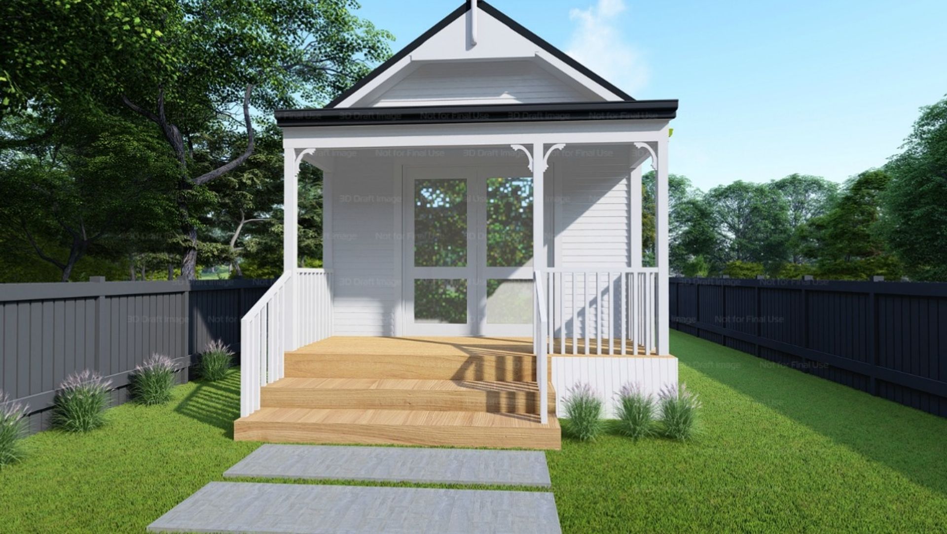 Sleepout - Villa Studio - 10m2 banner