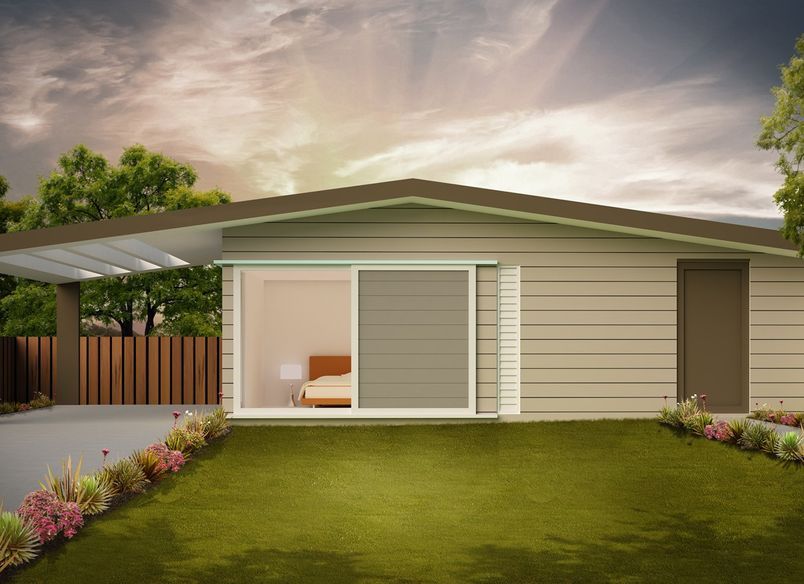 Sleepout - Louvre Roof