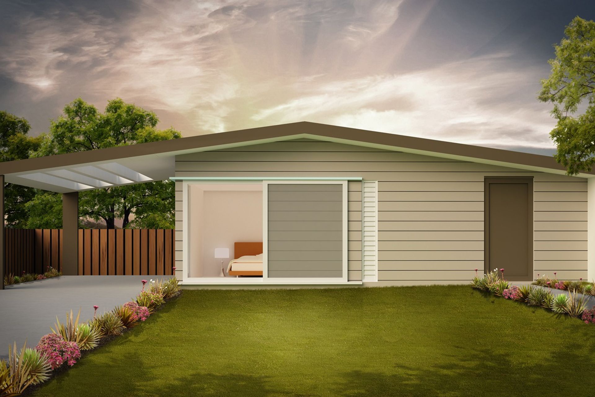 Sleepout - Louvre Roof