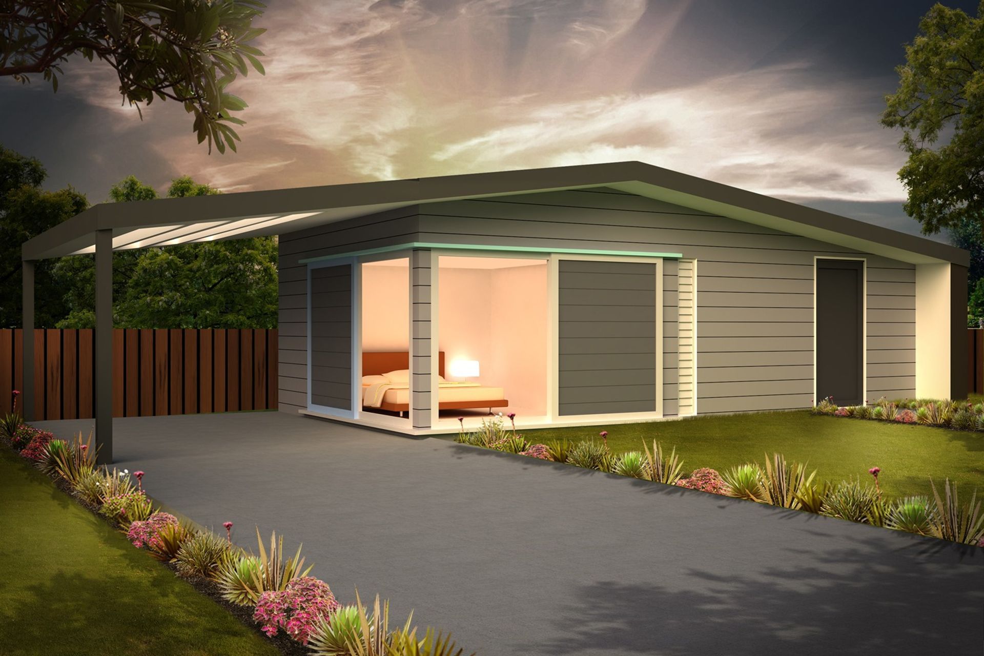 Sleepout - Louvre Roof