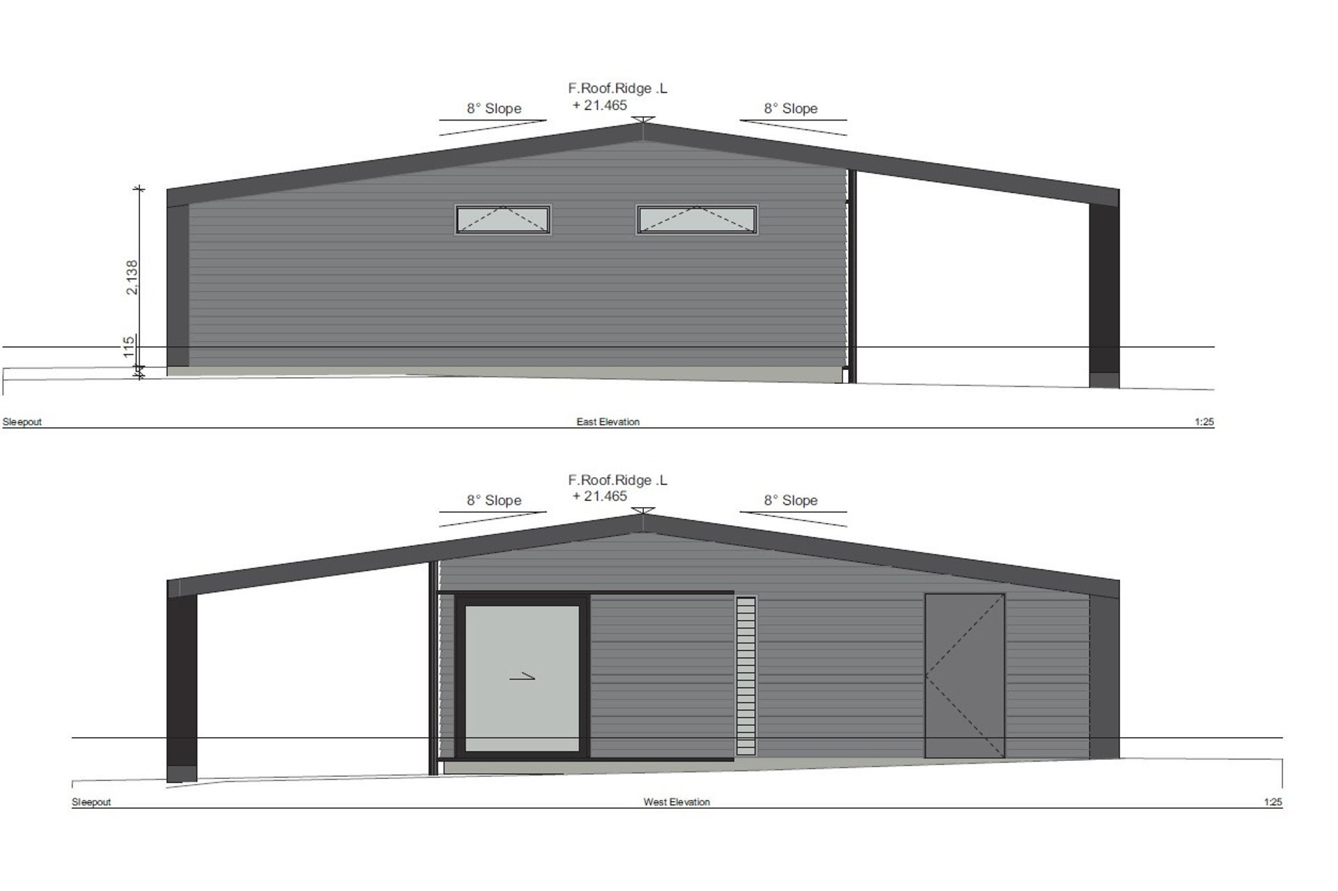 Sleepout - Louvre Roof