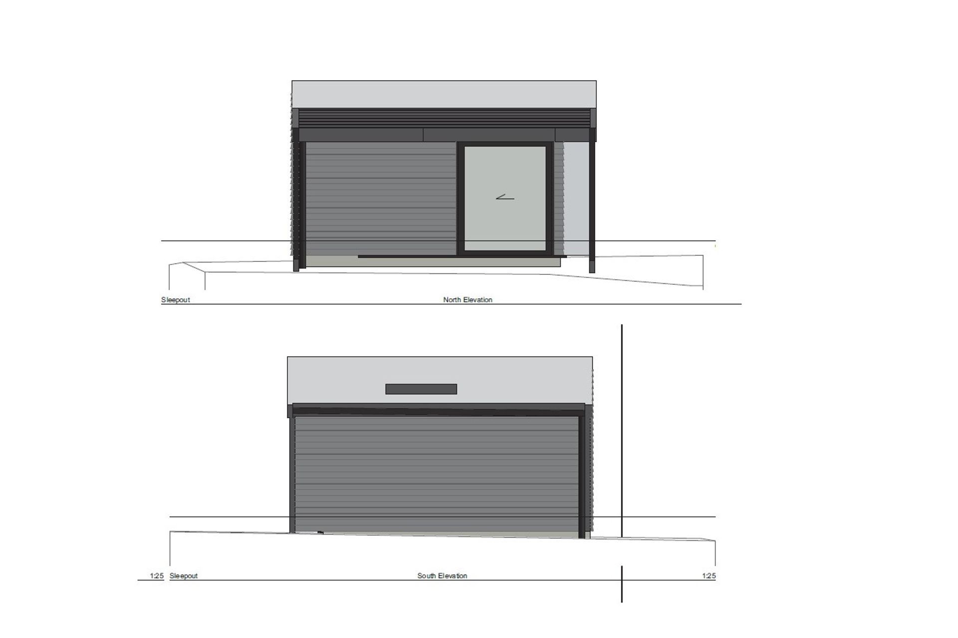 Sleepout - Louvre Roof