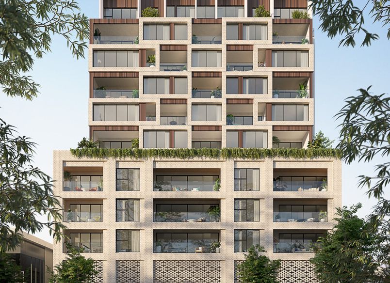 The Evelyn Apartments