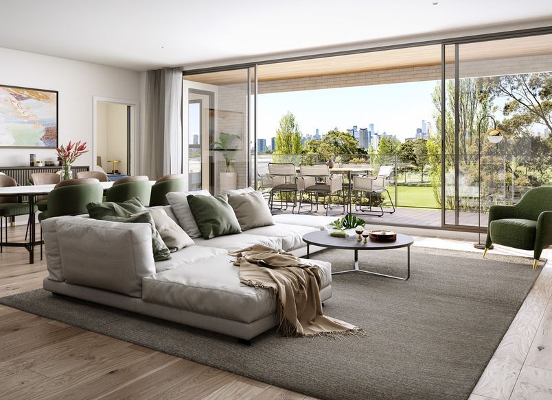 The Evelyn Apartments