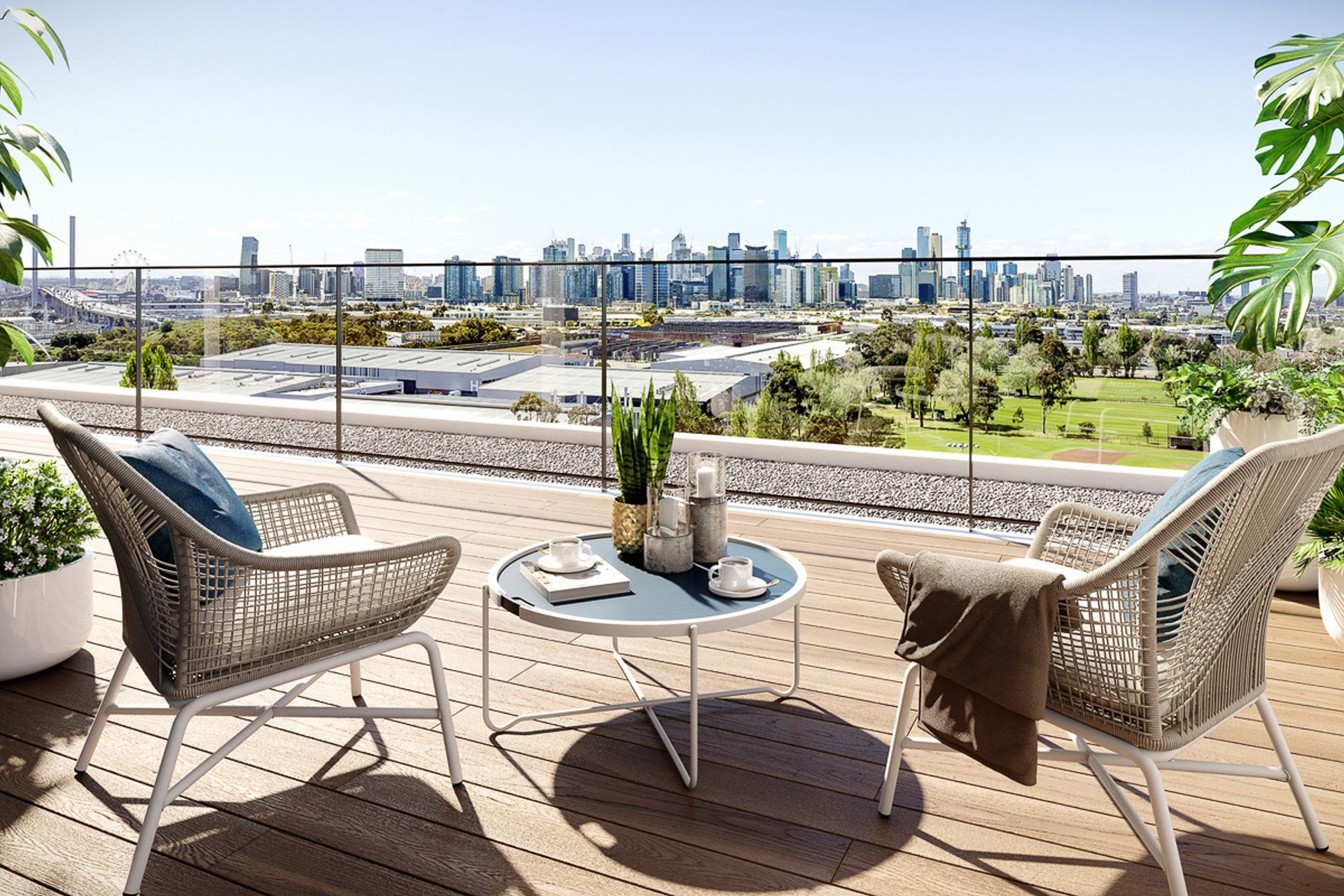 The Evelyn Apartments