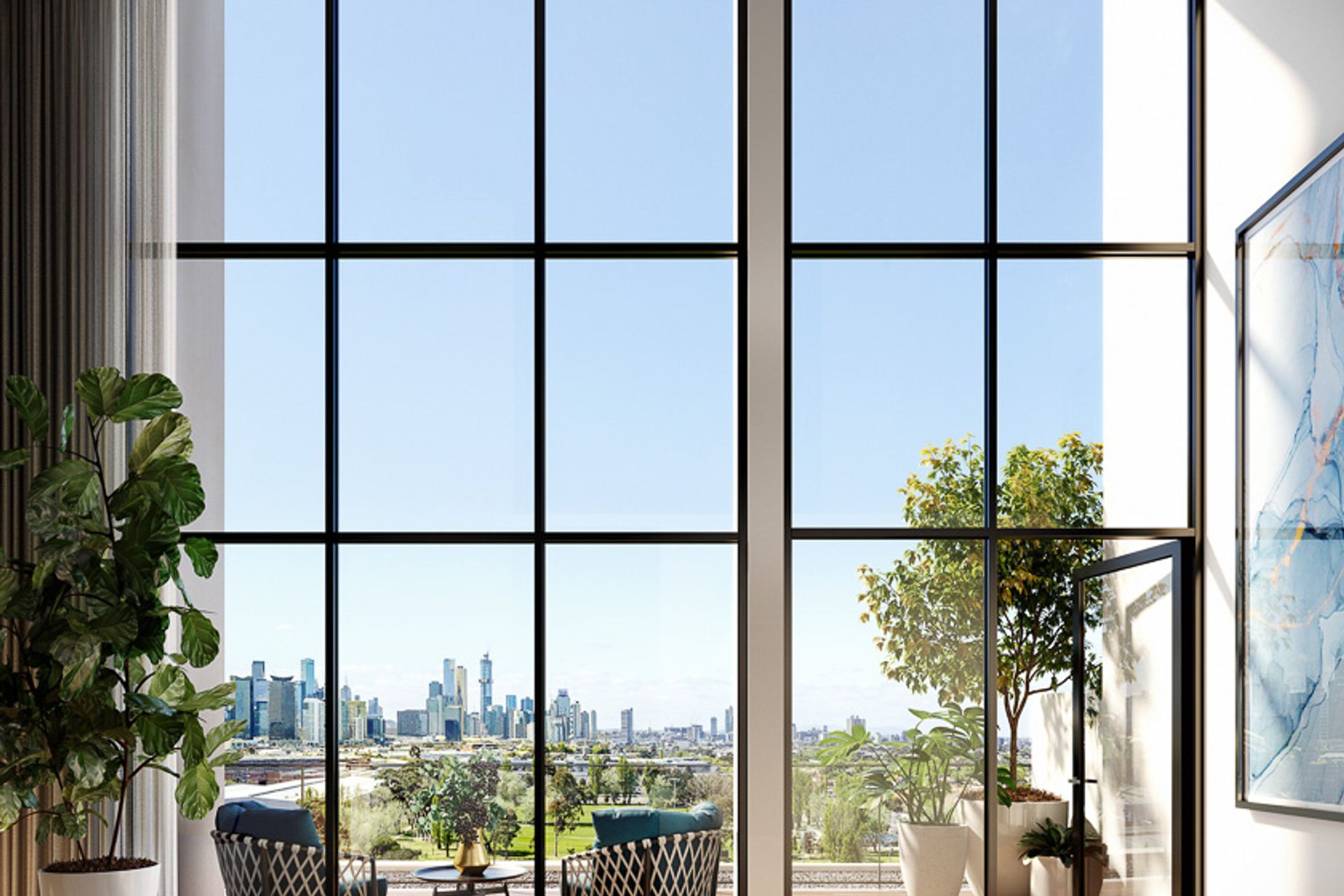 The Evelyn Apartments