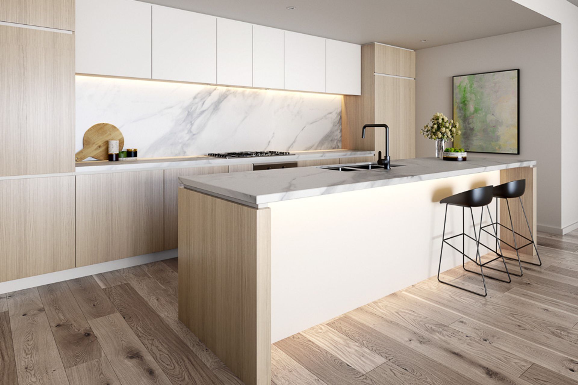 The Evelyn Apartments