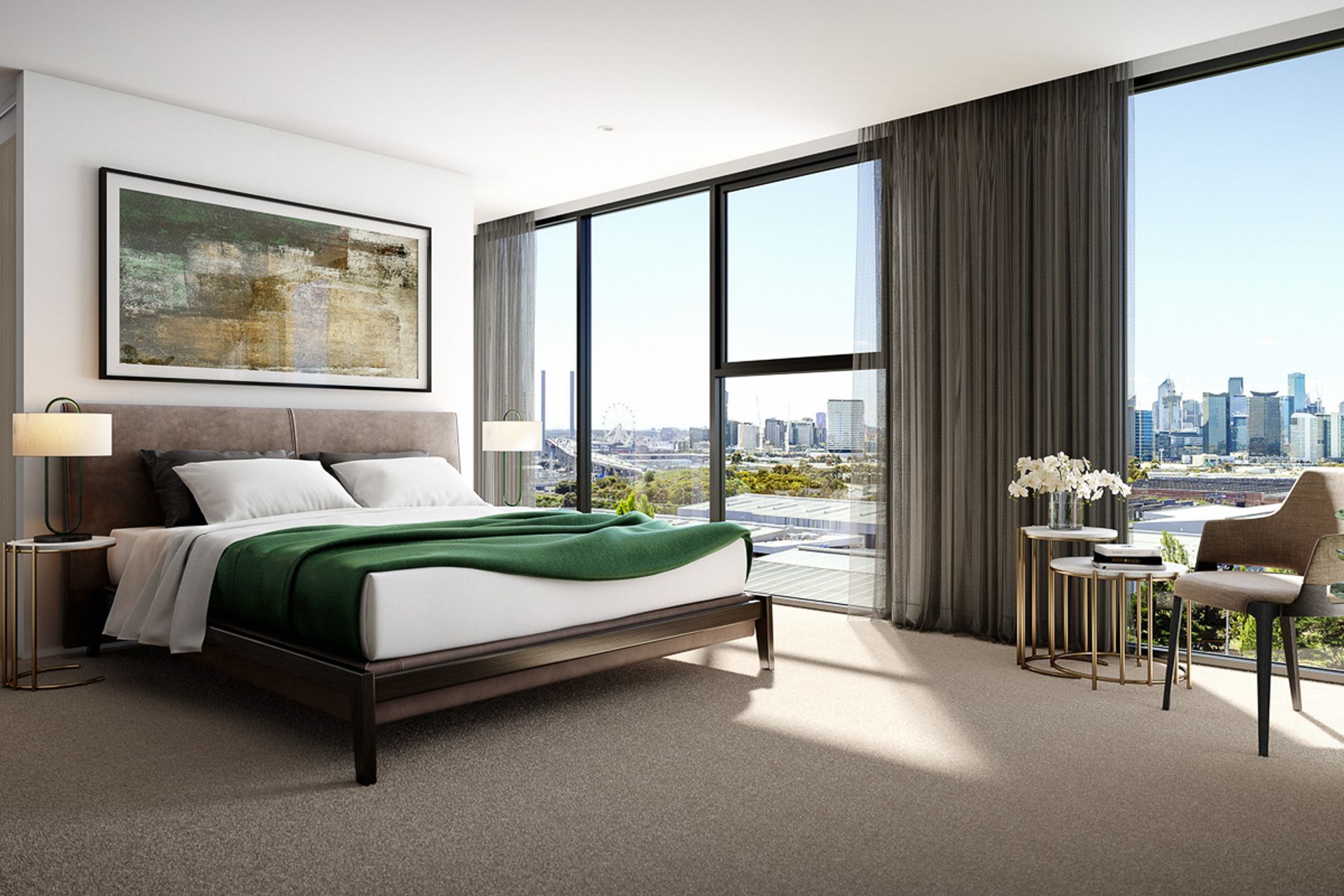 The Evelyn Apartments