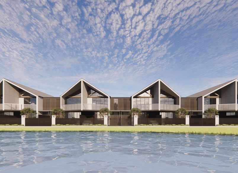 The Point Townhouses