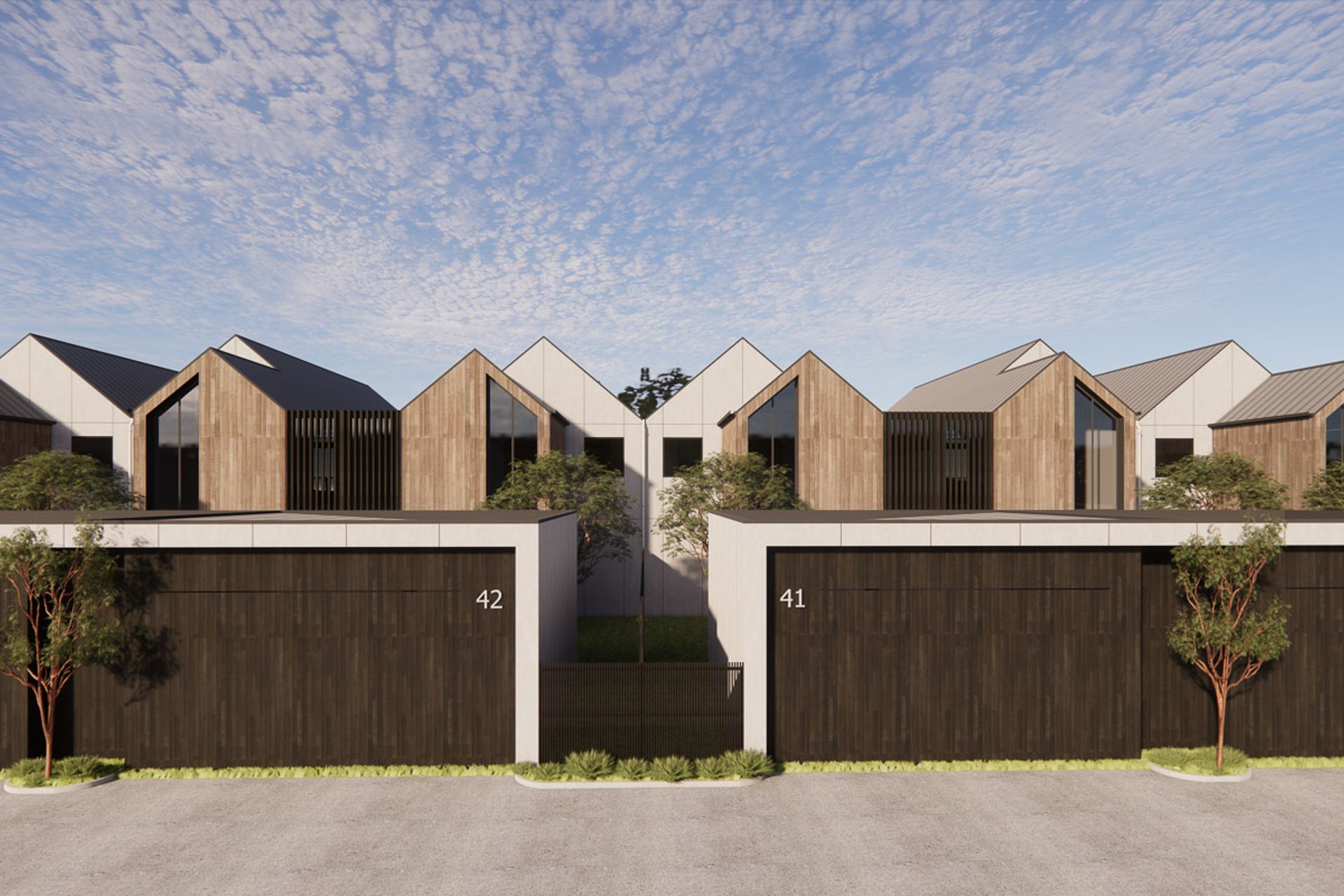 The Point Townhouses