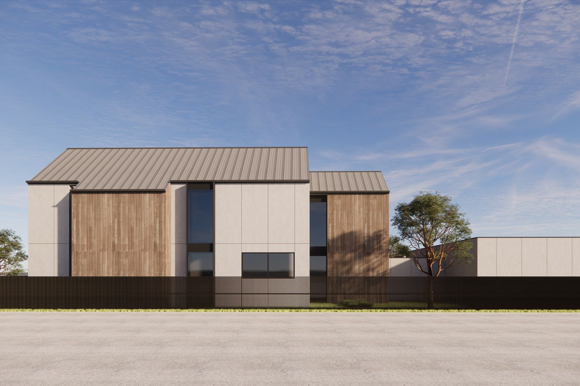 The Point Townhouses