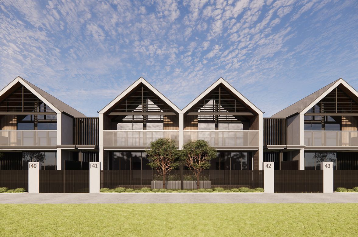 The Point Townhouses