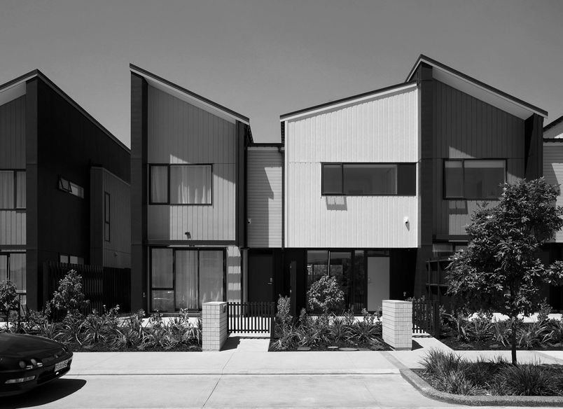 Walter Merton Road Terraces