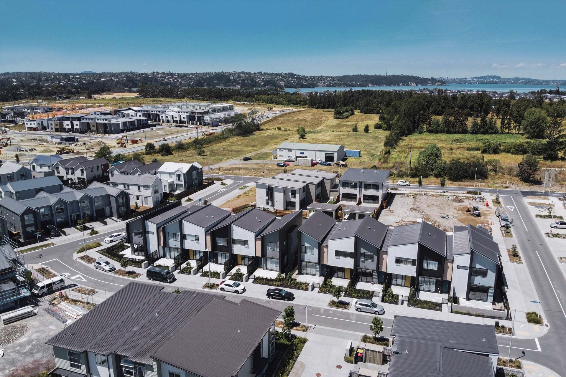 Walter Merton Road Terraces