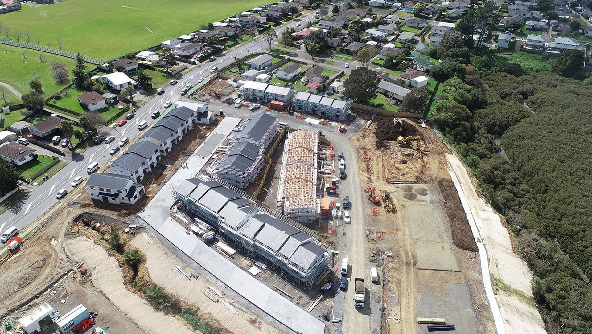 Wattle Park, Manurewa banner