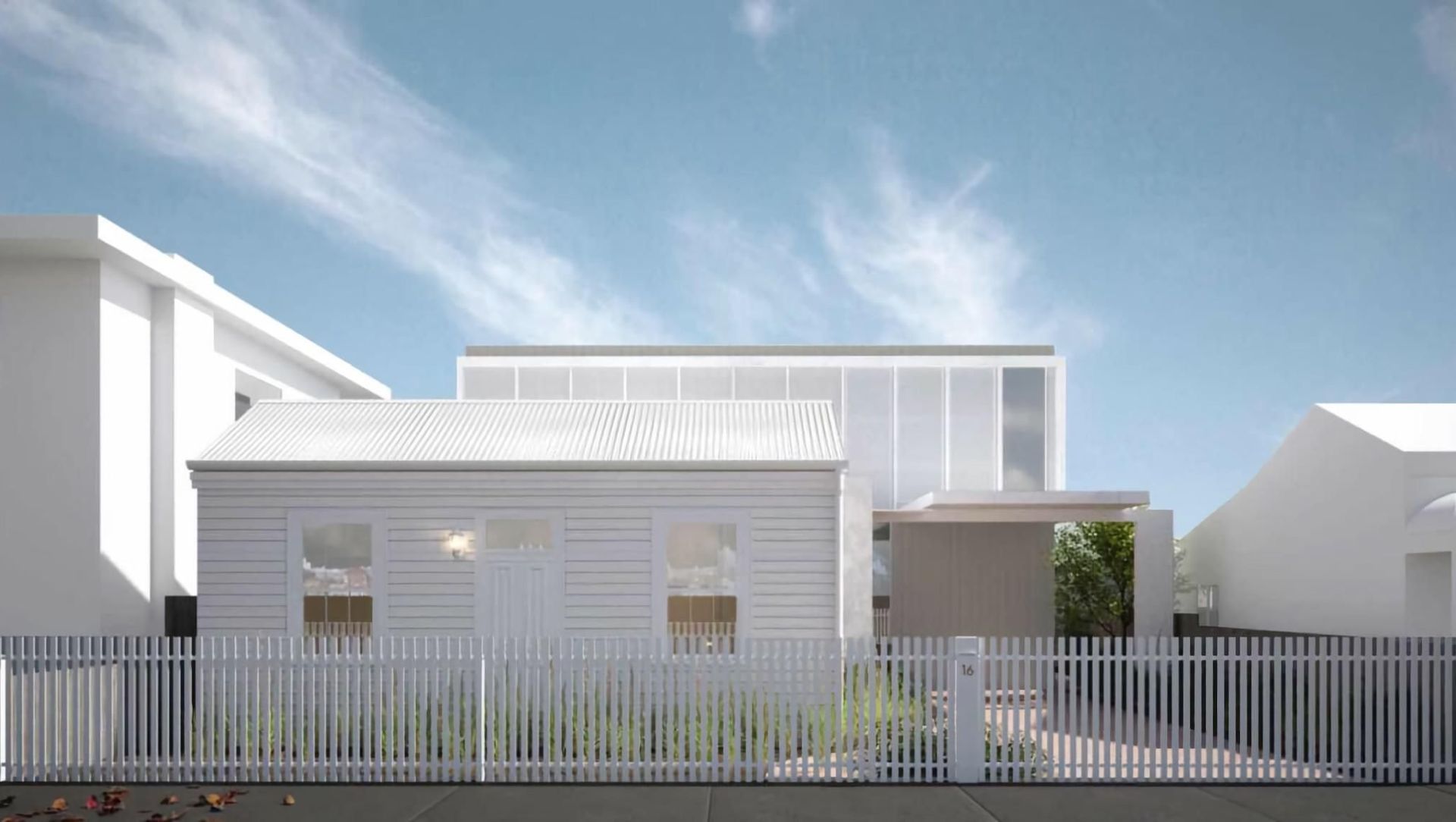 Ibis House - YARRAVILLE banner