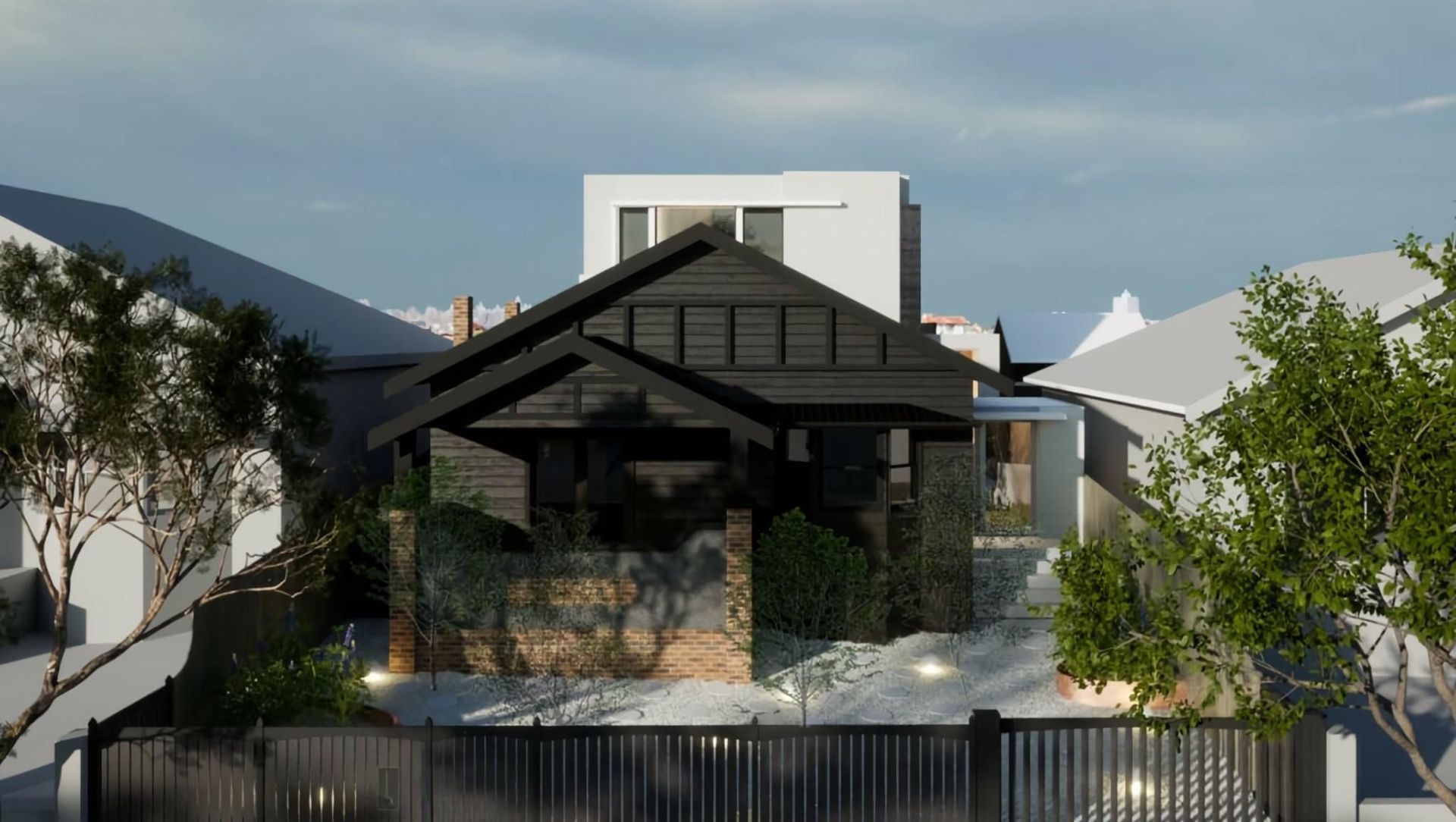 Spotted Dove House - NORTHCOTE banner