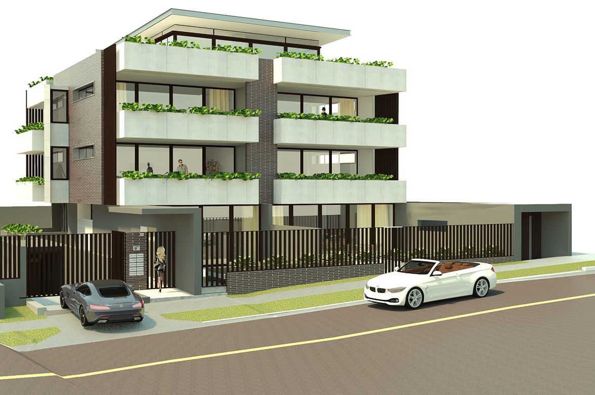 Donnelley Road Naremburn