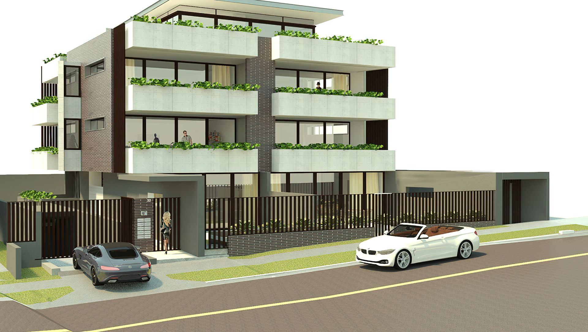 Donnelley Road Naremburn banner