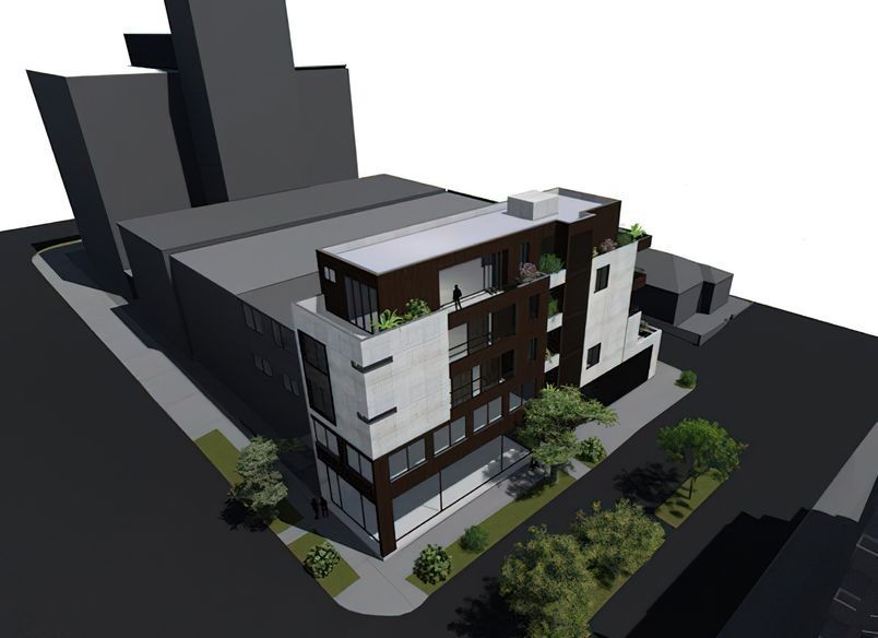 Chandos Street St Leonards