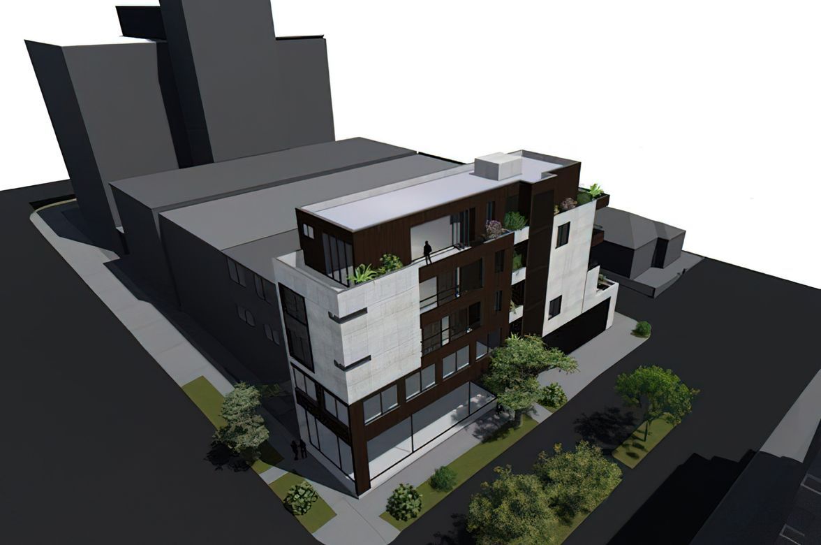 Chandos Street St Leonards