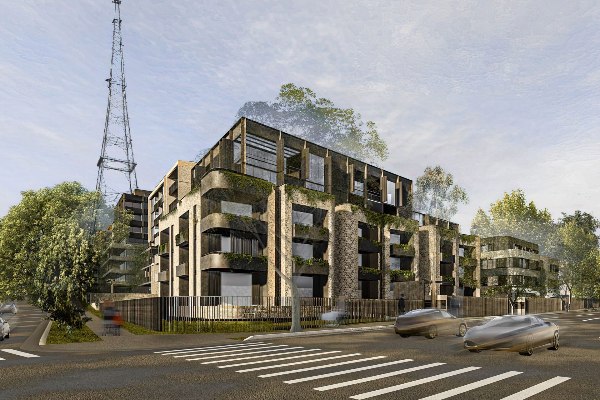 1-1A Walter Street + 450-462 Willoughby Road