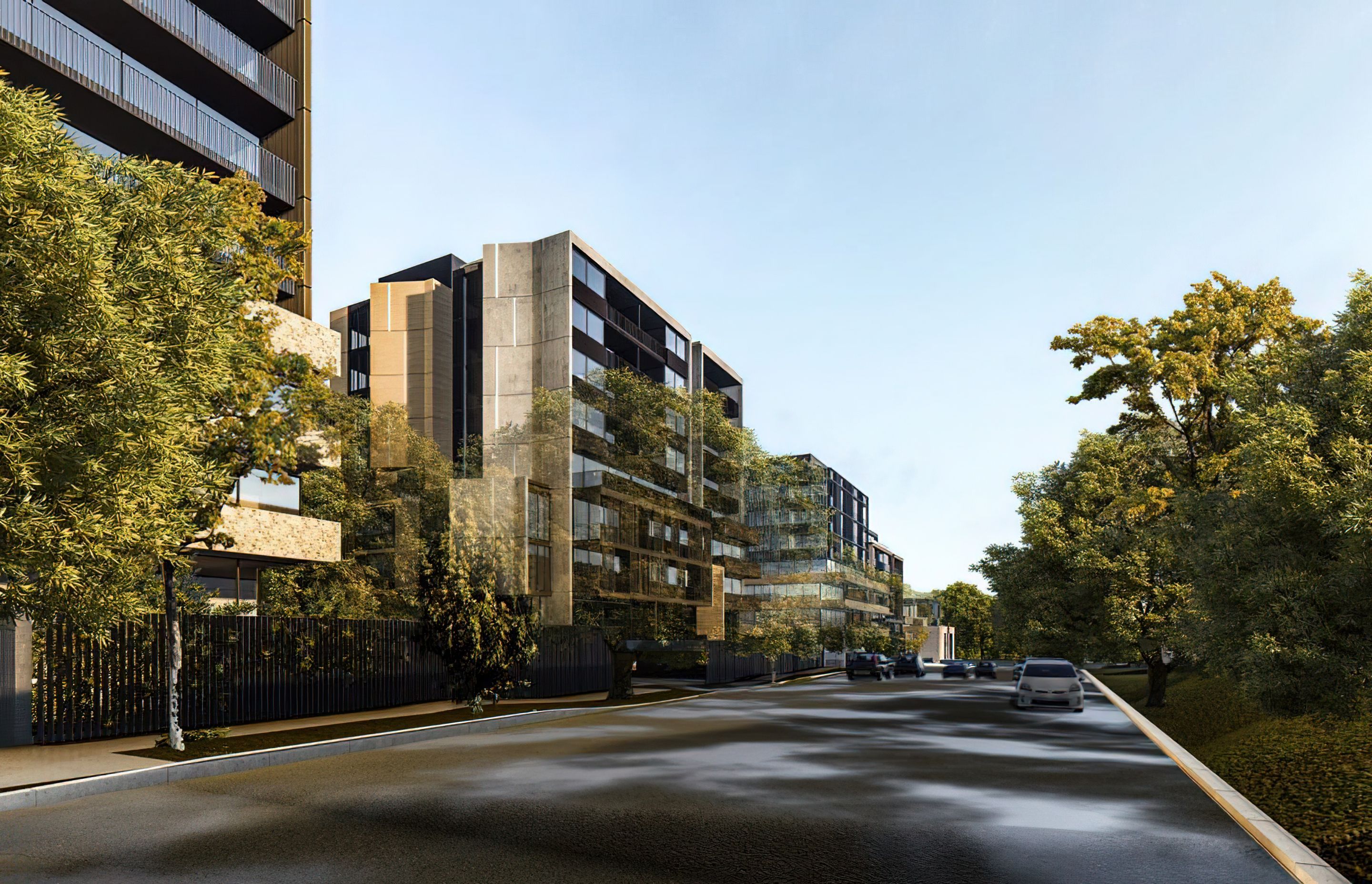 Walter Street Willoughby by Architecture Urbaneia ArchiPro AU