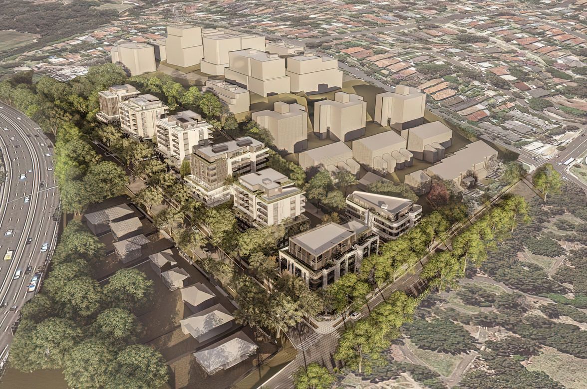 Walter Street Willoughby