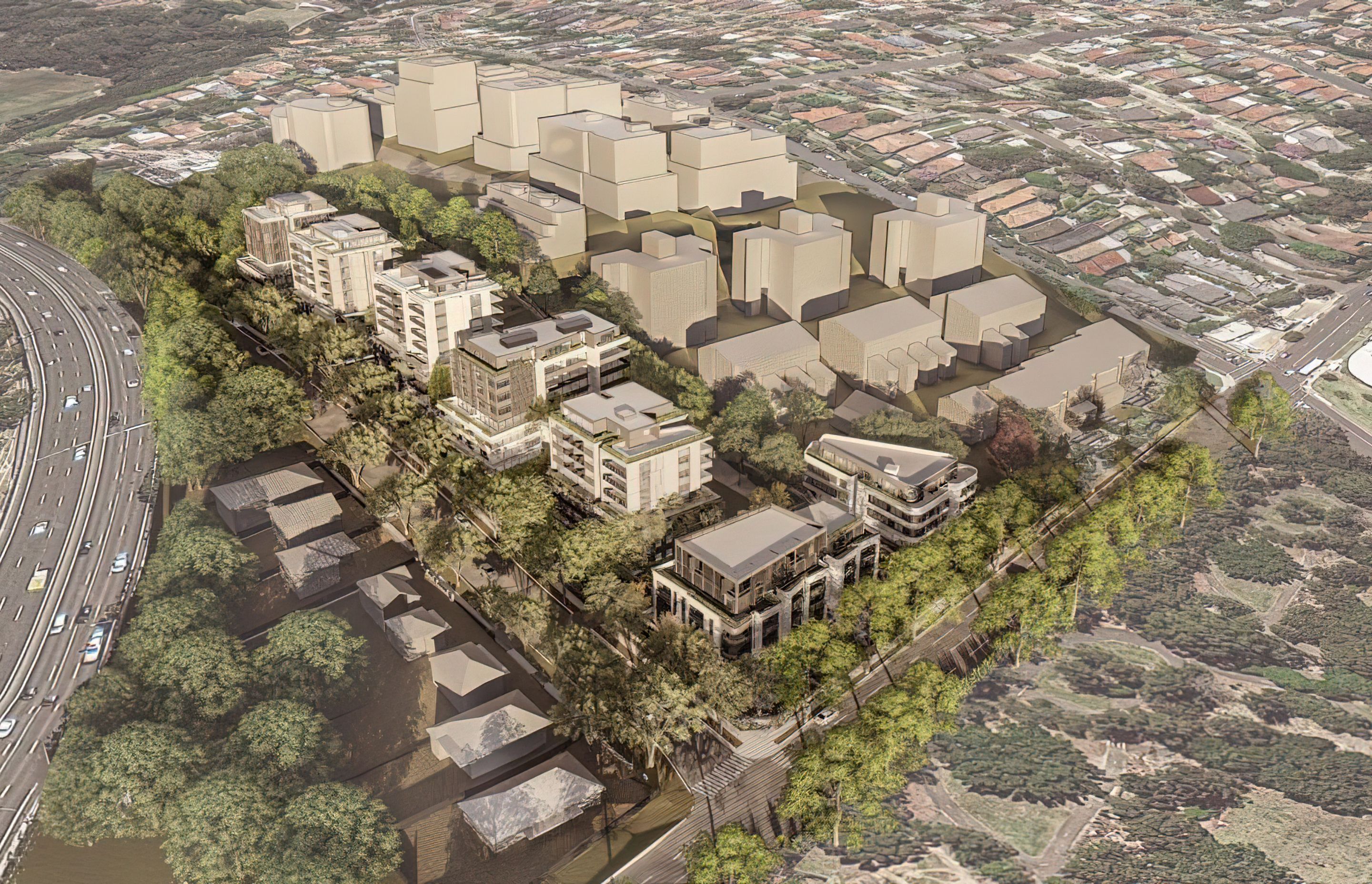 Walter Street Willoughby by Architecture Urbaneia ArchiPro AU