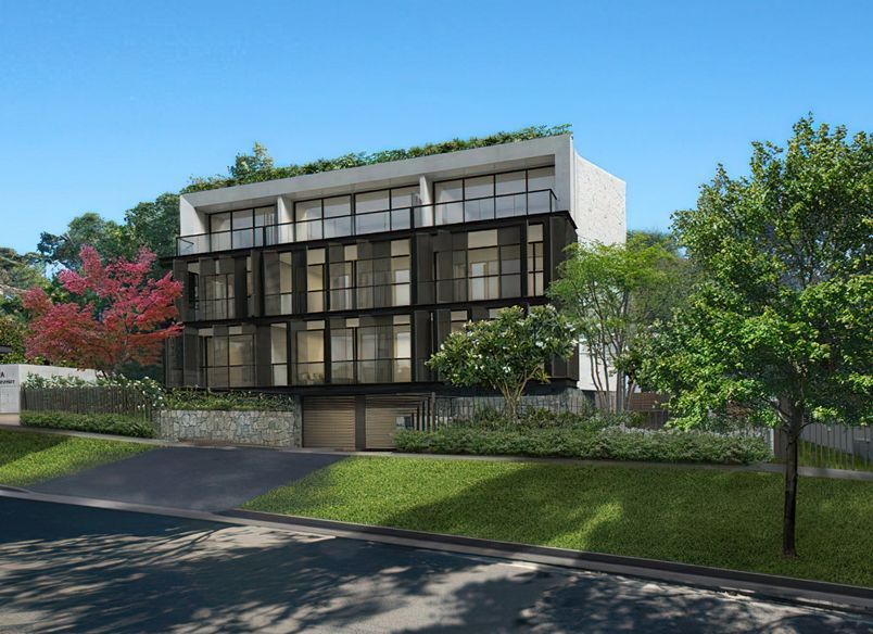 Walter Street Willoughby