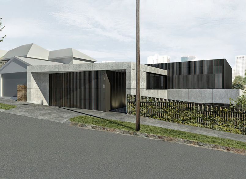 Montpelier Street Neutral Bay