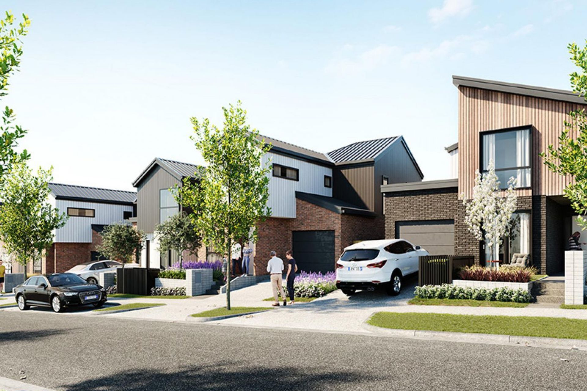 East Coast Heights Masterplanning