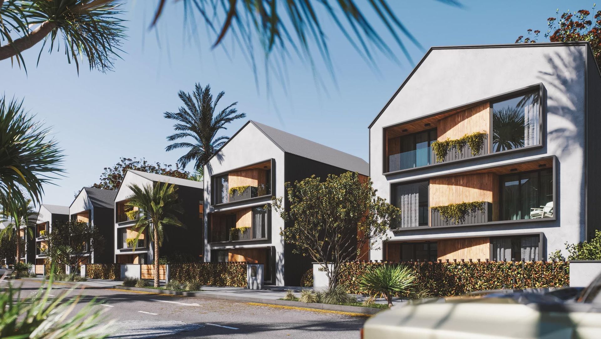 The Impeccable banner