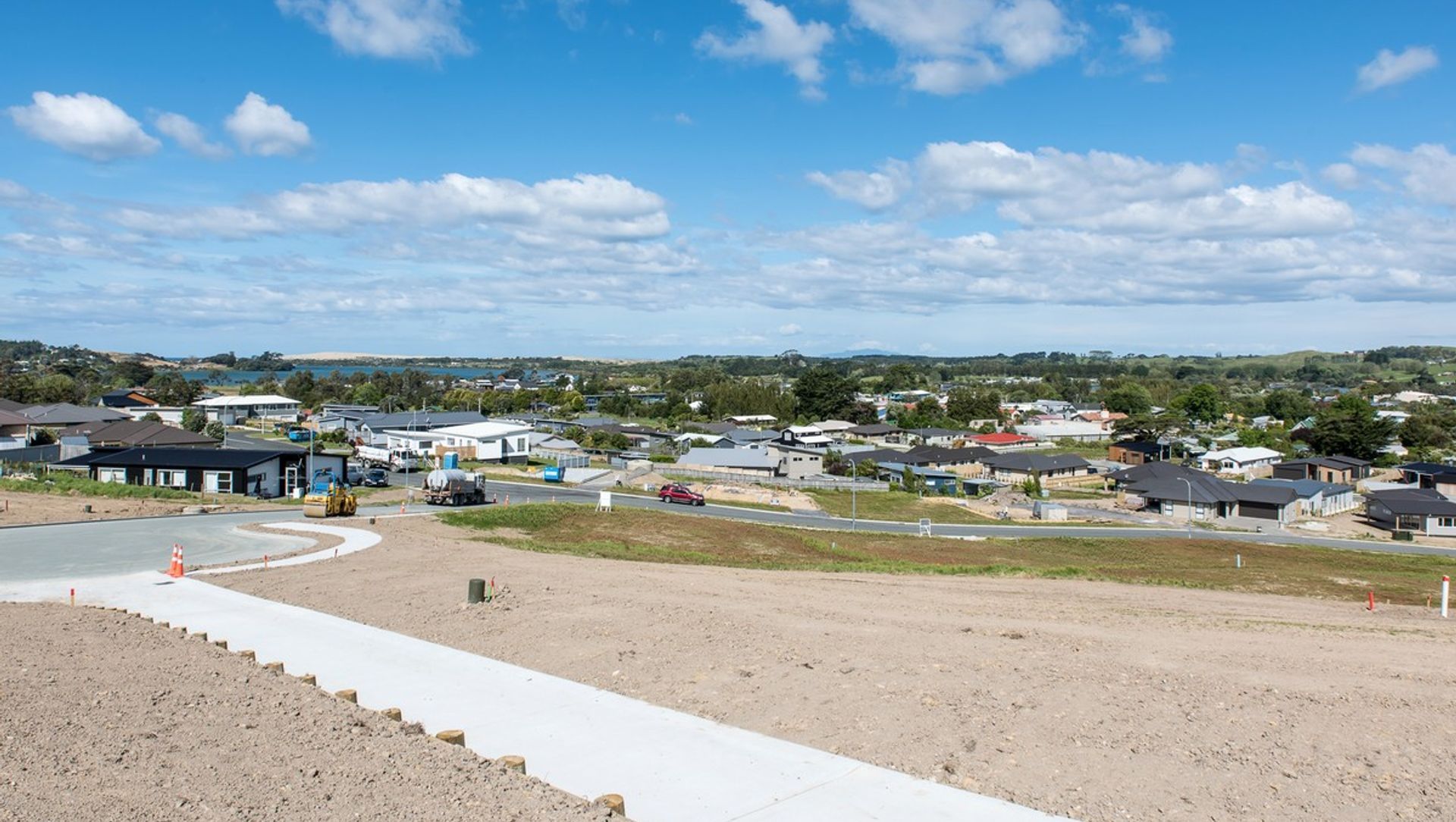 Longview, Weka Street, Mangawhai banner