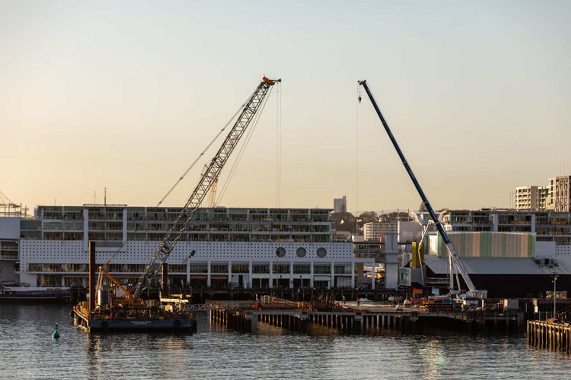 Wynyard Quarter