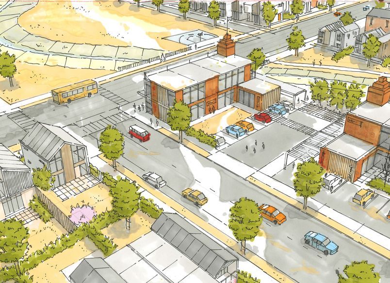 Waimakariri District Structure Plans