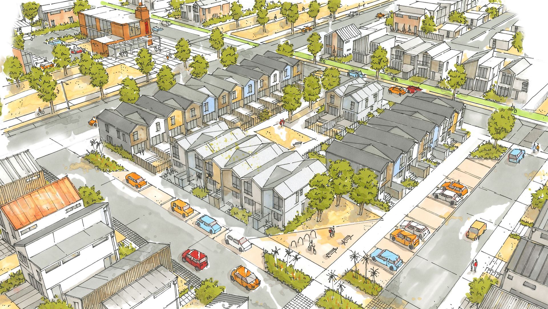 Waimakariri District Structure Plans banner