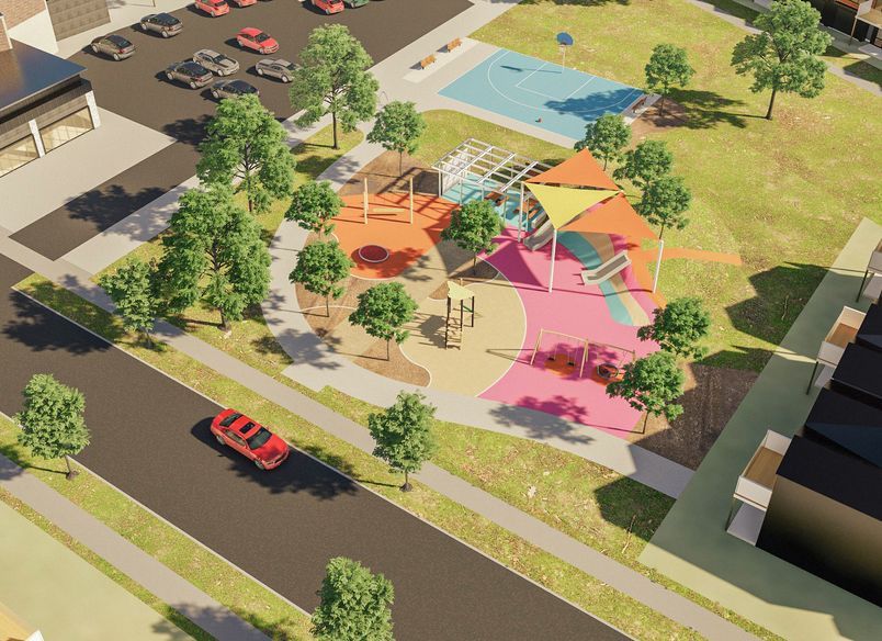 Bellgrove Master Planning