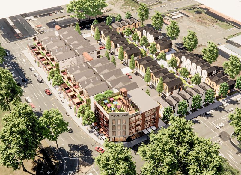 Madras Square