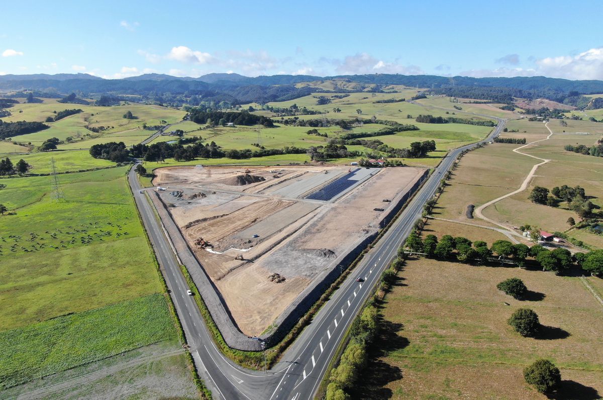 Kauri Park Nursery, Glenmohr Road, Waipu