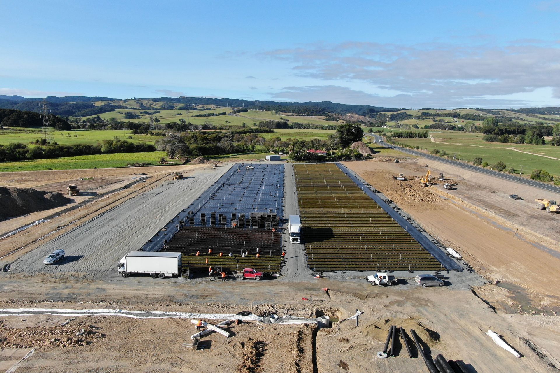 Kauri Park Nursery, Glenmohr Road, Waipu