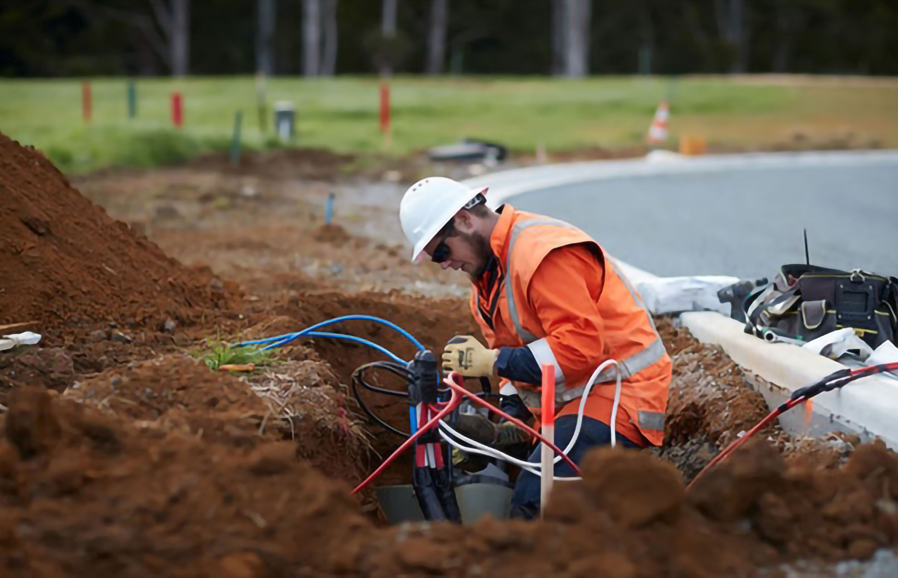 Ultra-Fast Broadband (UFB) Rollout - Whangarei and Kaipara