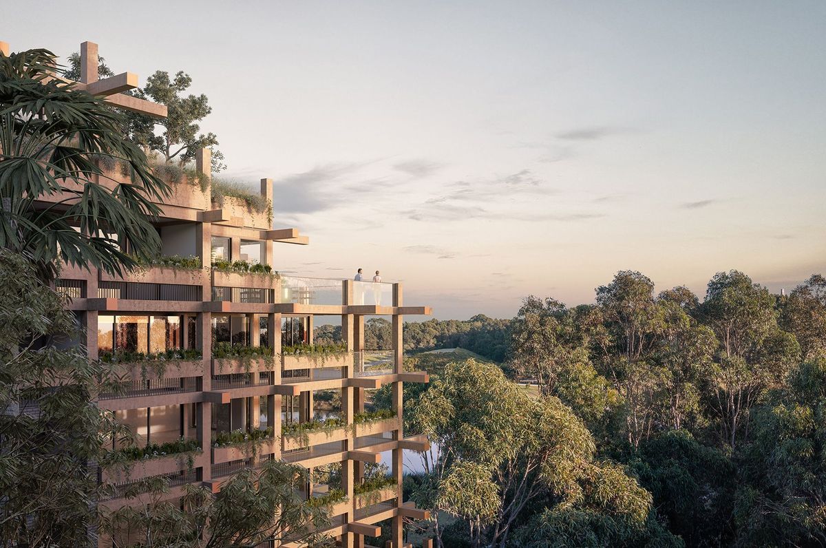 One Sydney Park