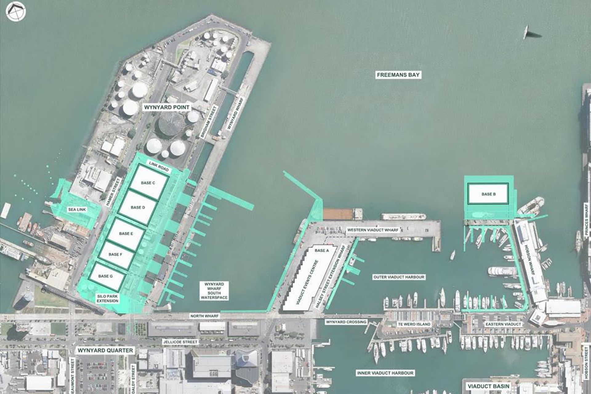 Wynyard Quarter