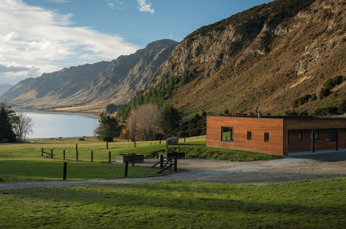 Lake Hawea Station