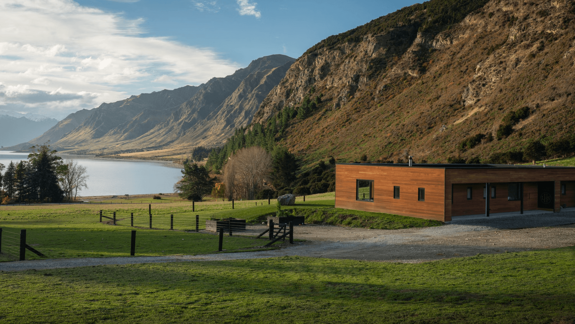 Lake Hawea Station banner