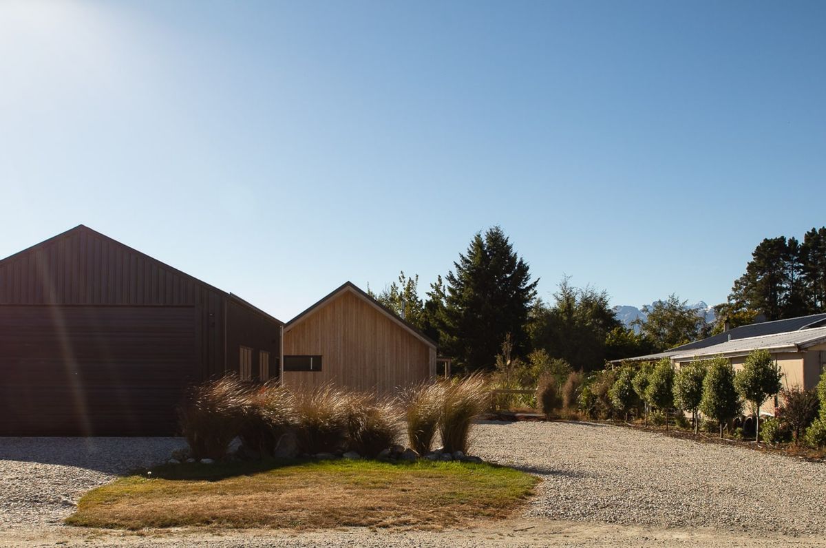 Glenorchy House